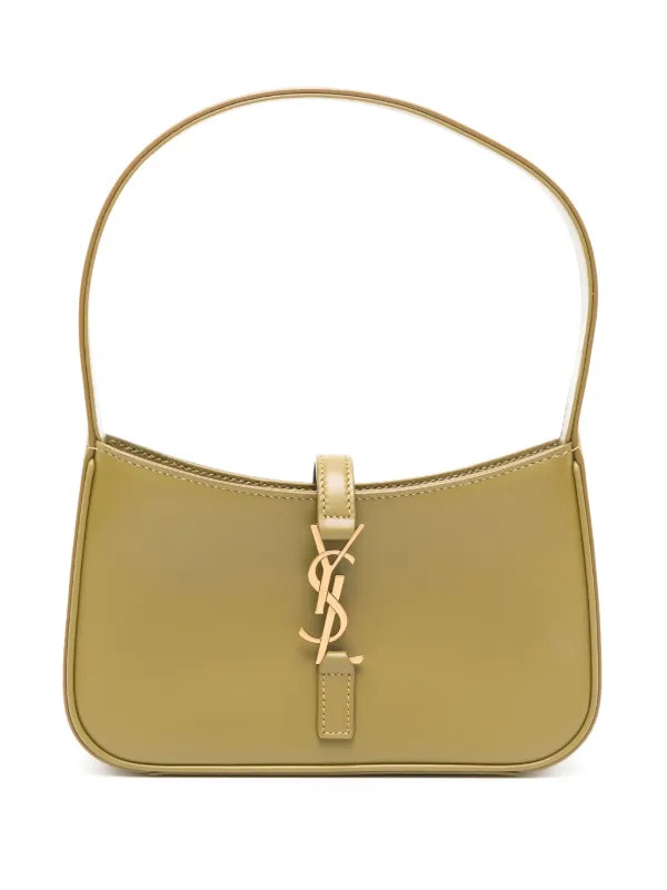 Le 5 À 7 leather mini bag | Farfetch Global