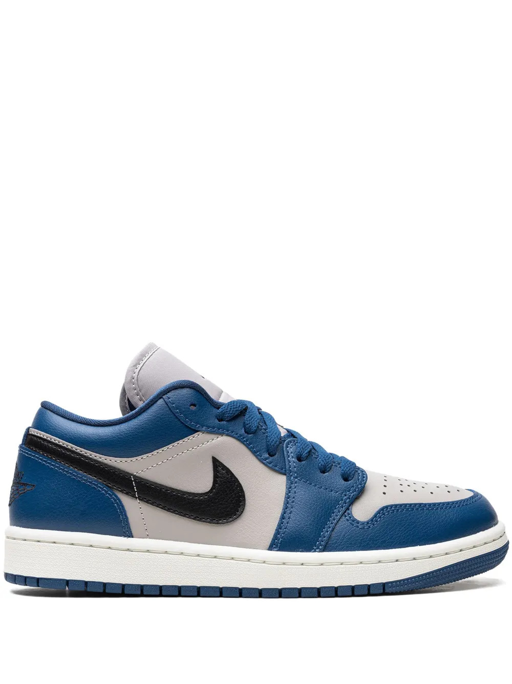Jordan Air Jordan 1 Low "French Blue" Sneakers - Farfetch | Farfetch Global