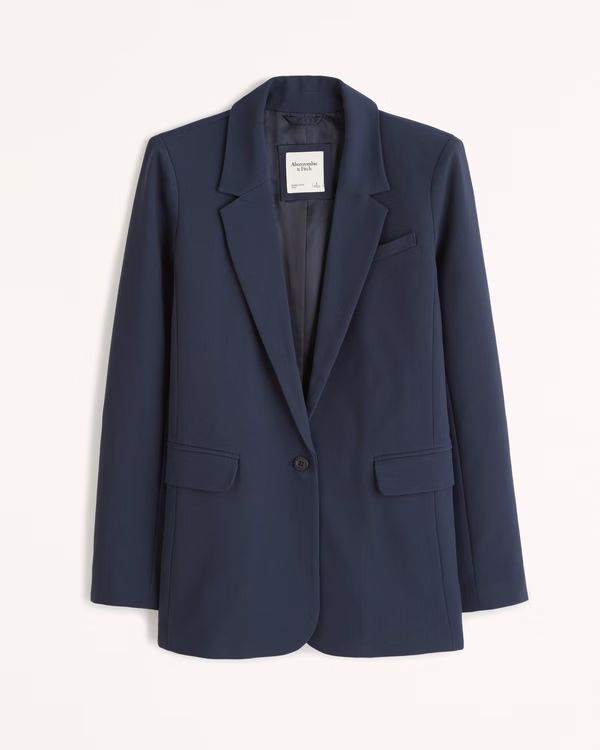 Top RatedMatching SetClassic Suiting Blazer | Abercrombie & Fitch (UK)