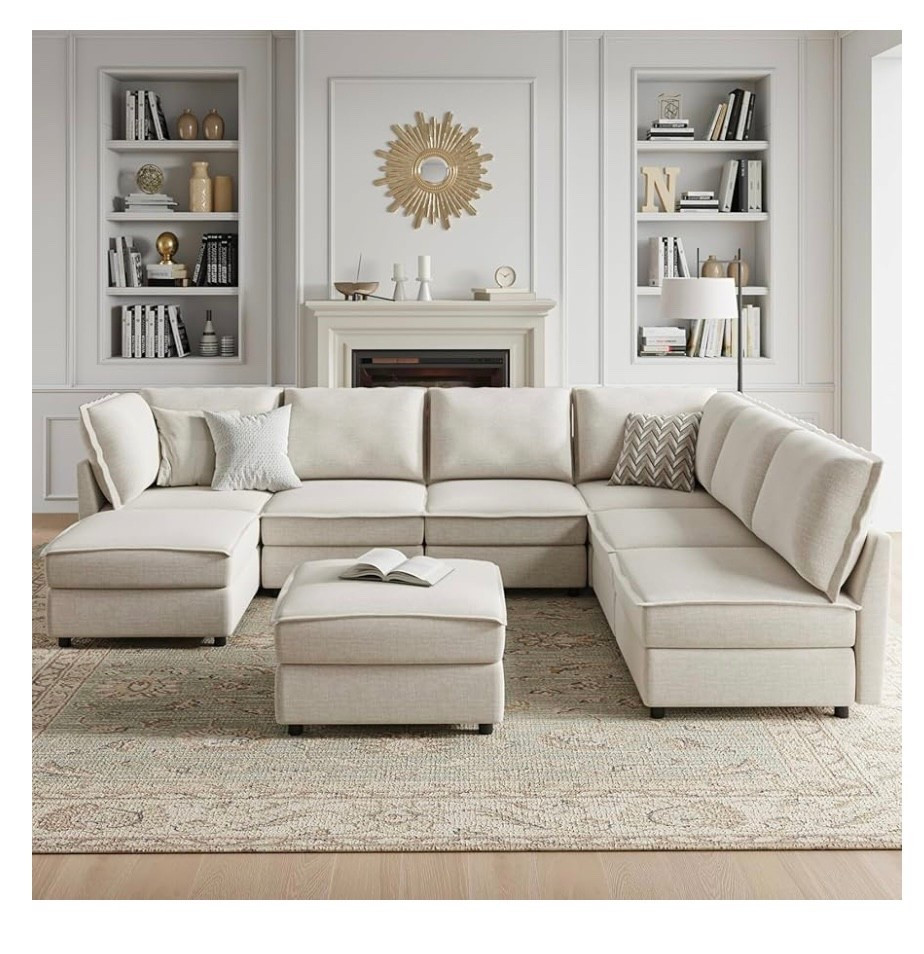Modular couch 

#LTKU #LTKHome #LTKSaleAlert