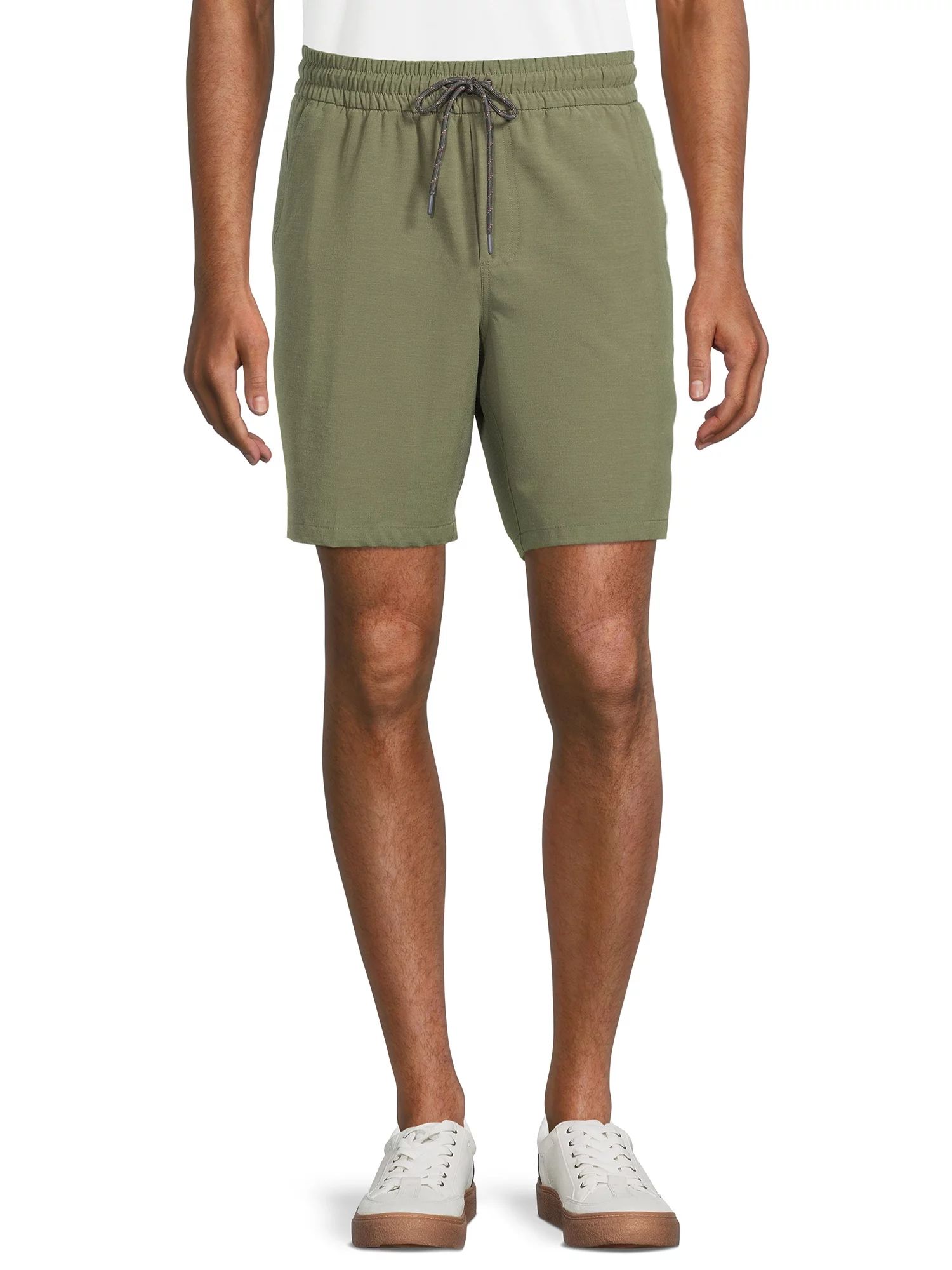 George Men's and Big Men's Synthetic Pull On Shorts with Liner | Walmart (US)