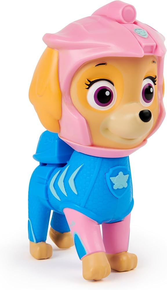 SwimWays Paw Patrol Skye Floatin' Figures, Swimming Pool Accessories & Kids Pool Toys, Paw Patrol... | Amazon (US)