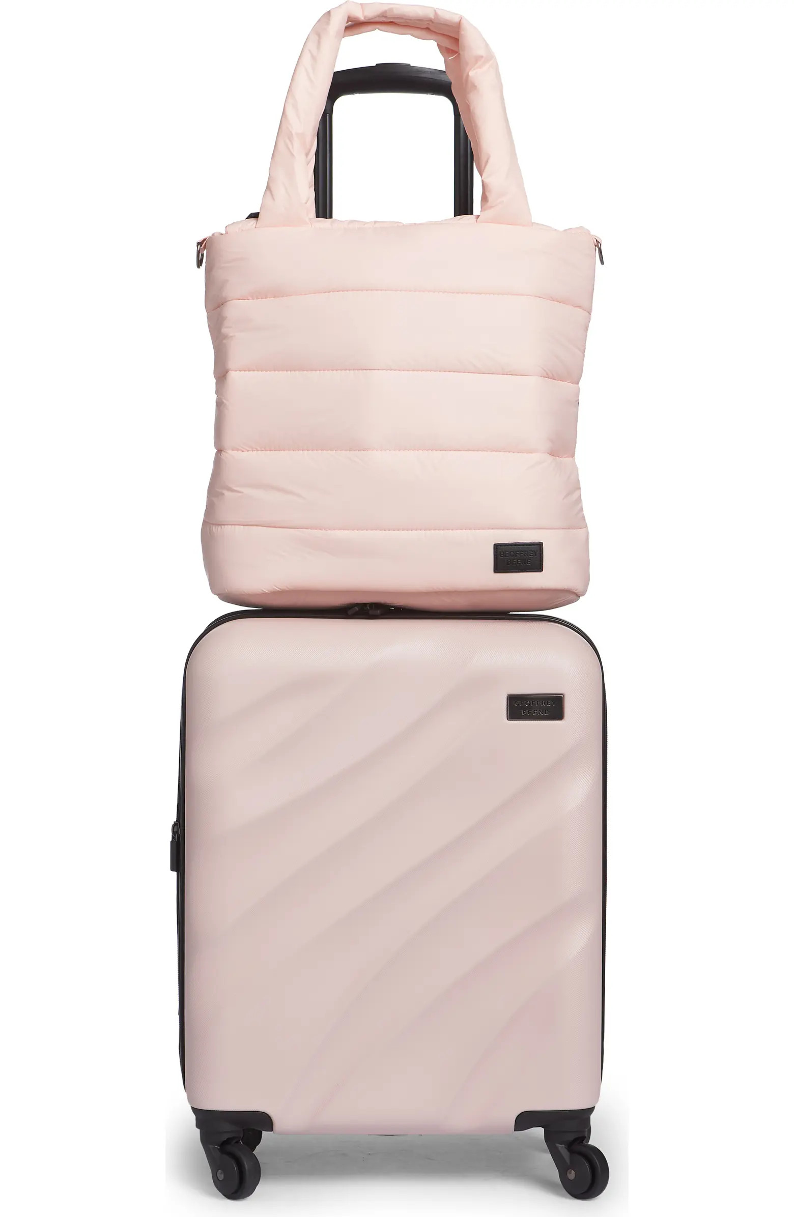 Two-Piece Tote and Spinner Luggage Set | Nordstrom Rack