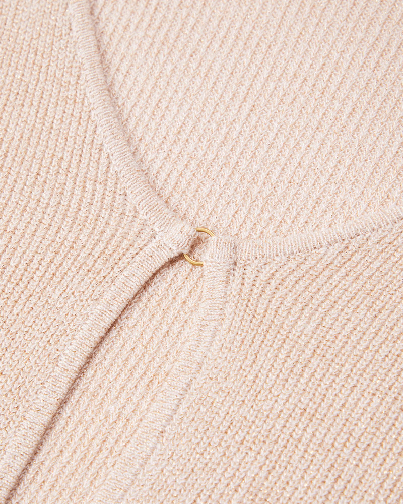 Women's Lurex Sparkle Slim Cardigan | Women's Tops | Abercrombie.com | Abercrombie & Fitch (US)