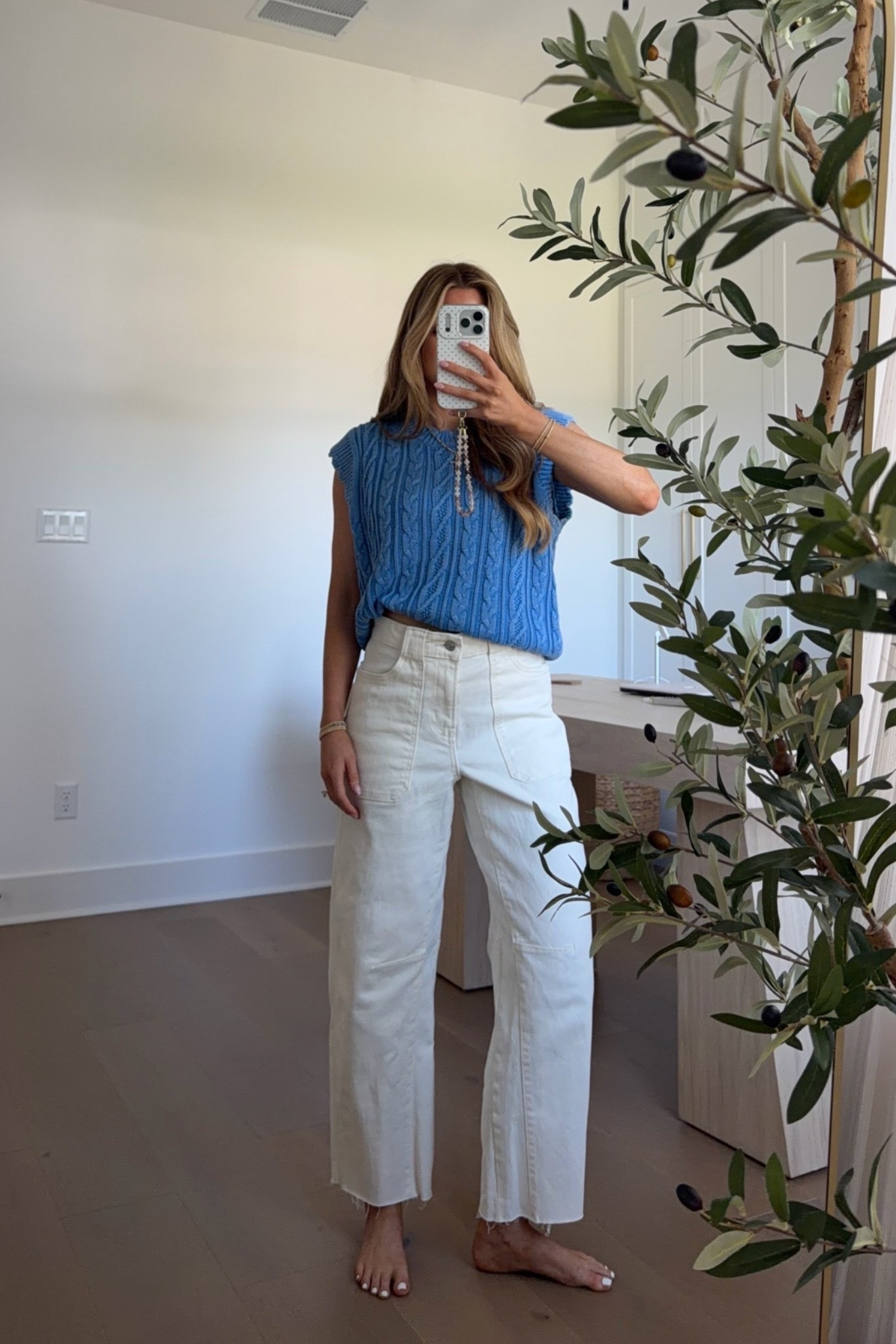 walmart finds! top: medium // jeans: 0

#LTKootd #LTKSeasonal #LTKPetite
