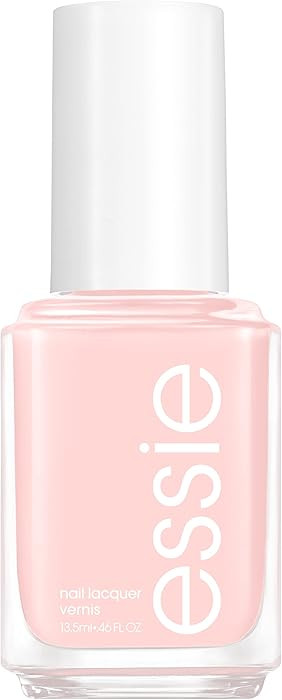 essie Nail Polish, Salon-Quality Sandy Beige Nail Polish, Vegan, Talk To The Sand, 0.46 fl oz | Amazon (US)