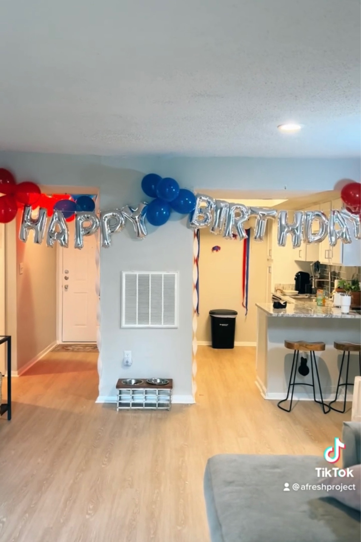 RED WHITE AND BLUE PARTY DECOR ❤️🤍💙🇺🇸

#LTKhome #LTKSeasonal #LTKstyletip