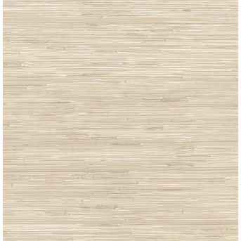 Scott Living 30.75-sq ft Natural Vinyl Textured Abstract 3D Self-Adhesive Peel and Stick Wallpape... | Lowe's