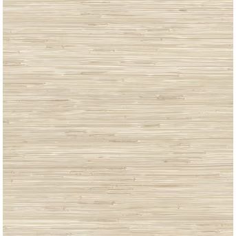Scott Living 30.75-sq ft Natural Vinyl Textured Abstract 3D Self-Adhesive Peel and Stick Wallpape... | Lowe's