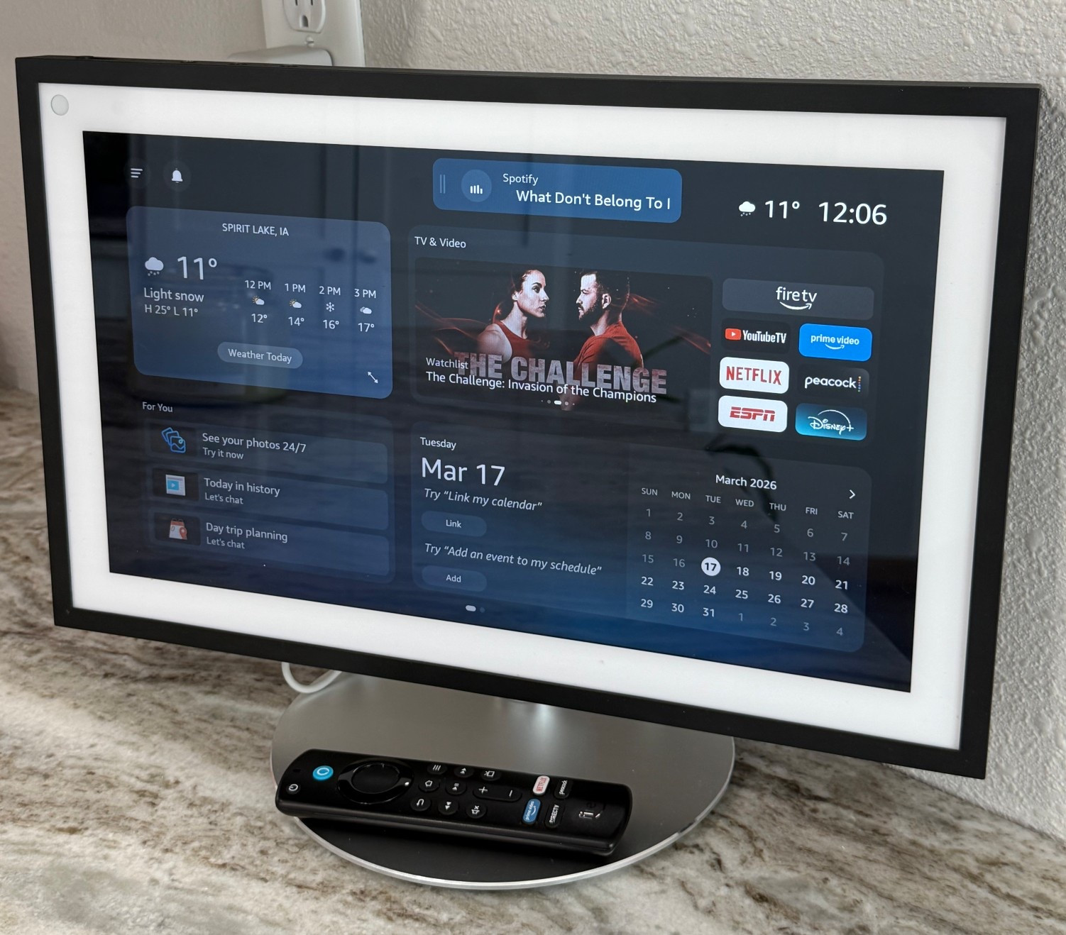 We absolutely love our Echo Show and it’s one of our favorite kitchen purchases! We can listen to music, watch tv or shows, shop through Alexa and more… plus it’s on sale!

#LTKSaleAlert #LTKHome #LTKmomlife