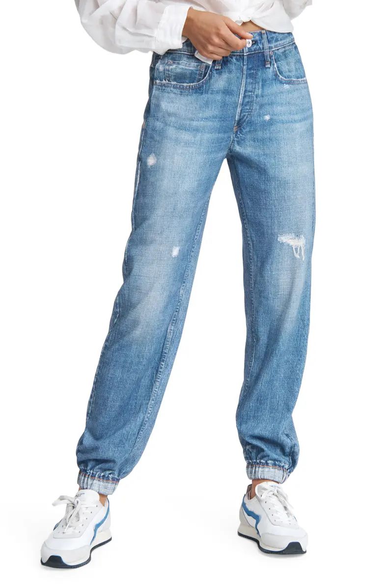 Miramar Faux Jeans Knit Joggers | Nordstrom