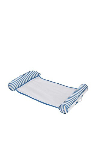 FUNBOY Fabric Pool Hammock in Blue,White. | Revolve Clothing (Global)