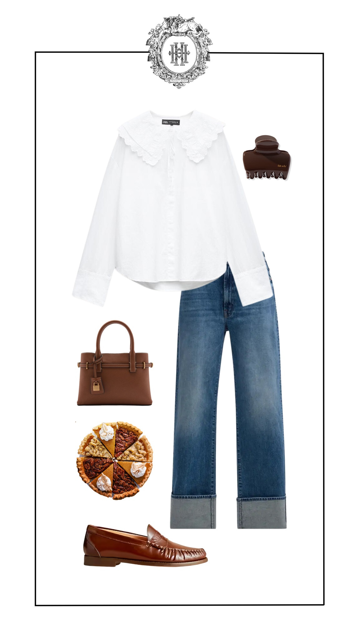 Home for Thanksgiving 🍗

Top: Zara

#LTKSeasonal #LTKstyletip #LTKparties