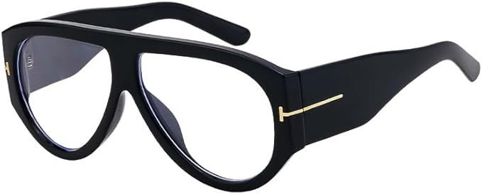 Men's Large Frame Sunglasses, Full Frame Retro Oversized Sunshade, Suitable for Driving, Outdoor,... | Amazon (US)