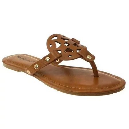 Pierre Dumas Women's Sandal Limit-20 New tan US 8.5 M | Walmart (US)