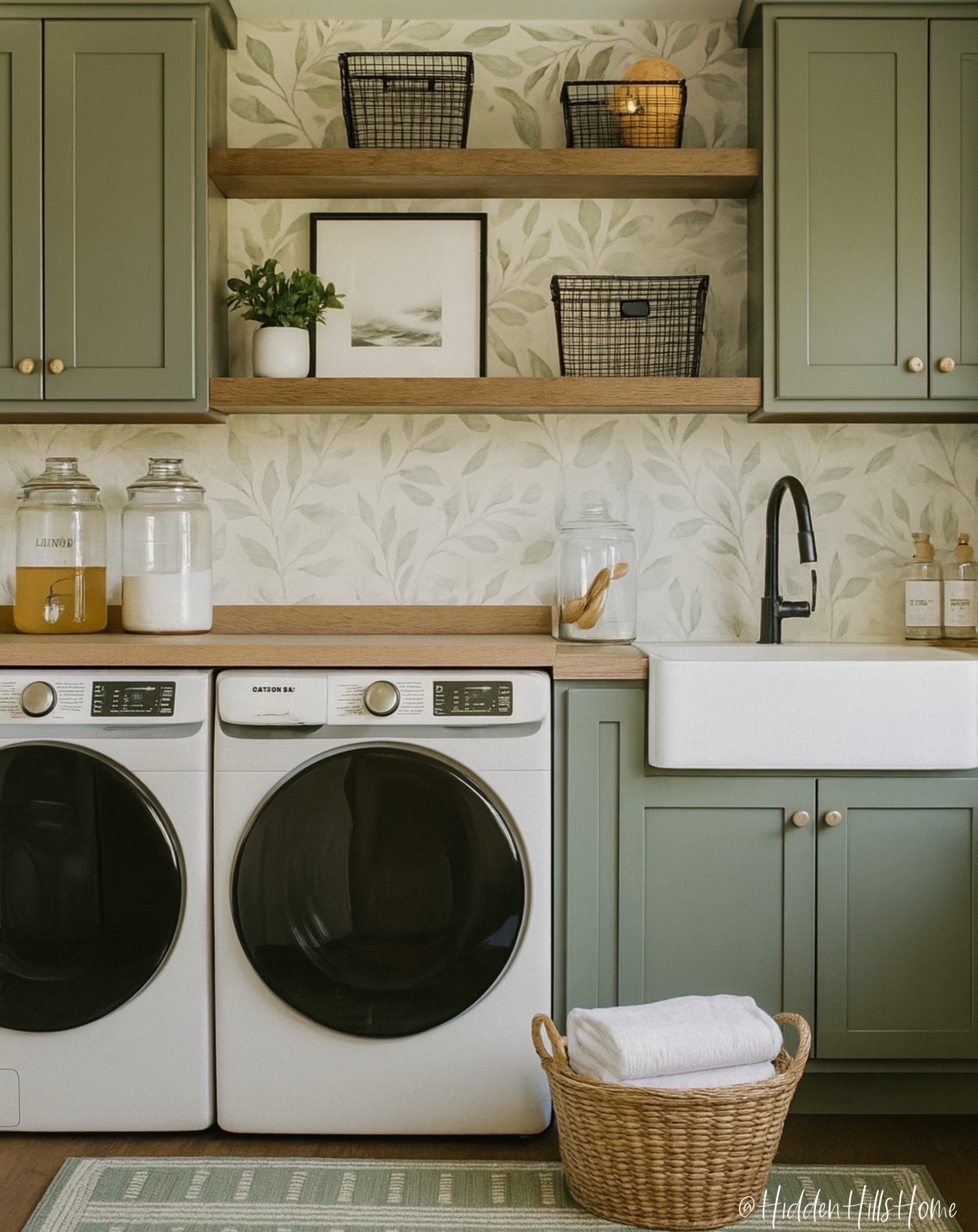 Laundry room decor, laundry room mood board, laundry room wallpaper, home design #laundry


#LTKHome #LTKSeasonal #LTKSaleAlert