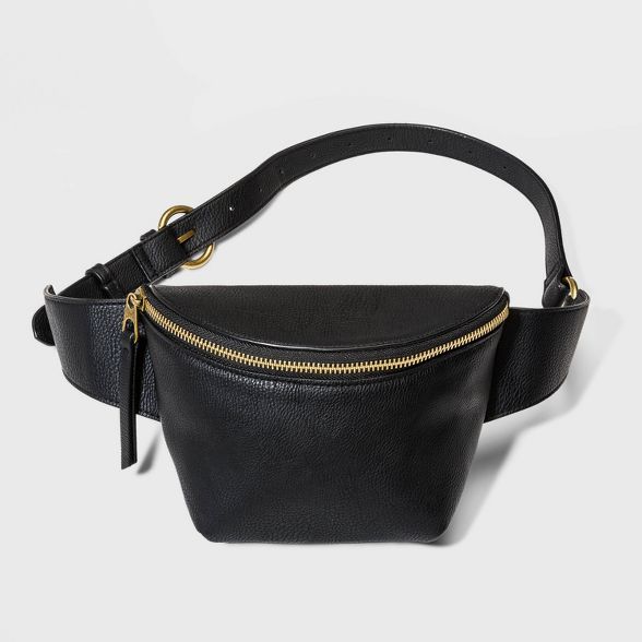 Women's Zip Closure Fanny Pack - Universal Thread™ | Target