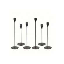 Iron Candle Holder Suitable For Wedding Party Festival Celebrations Beer Coffee Houses | SHEIN