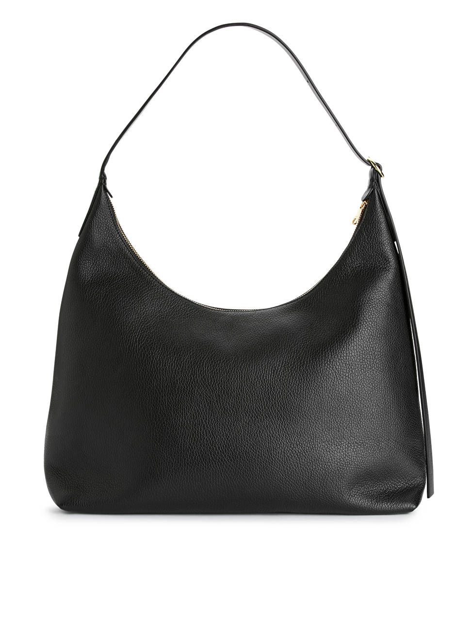 Leather Shoulder Bag | ARKET (US&UK)