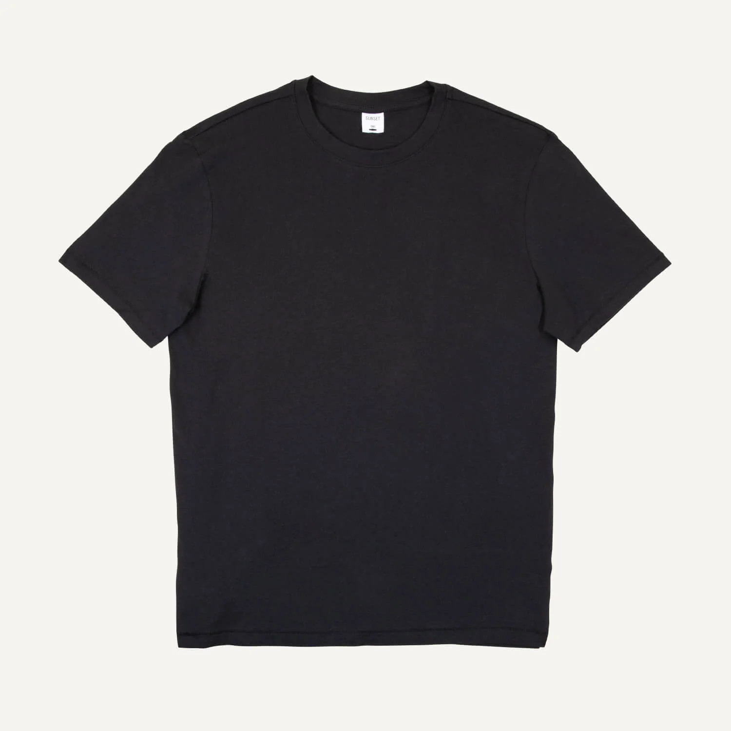 Organic Cotton Boxy Tee | Subset