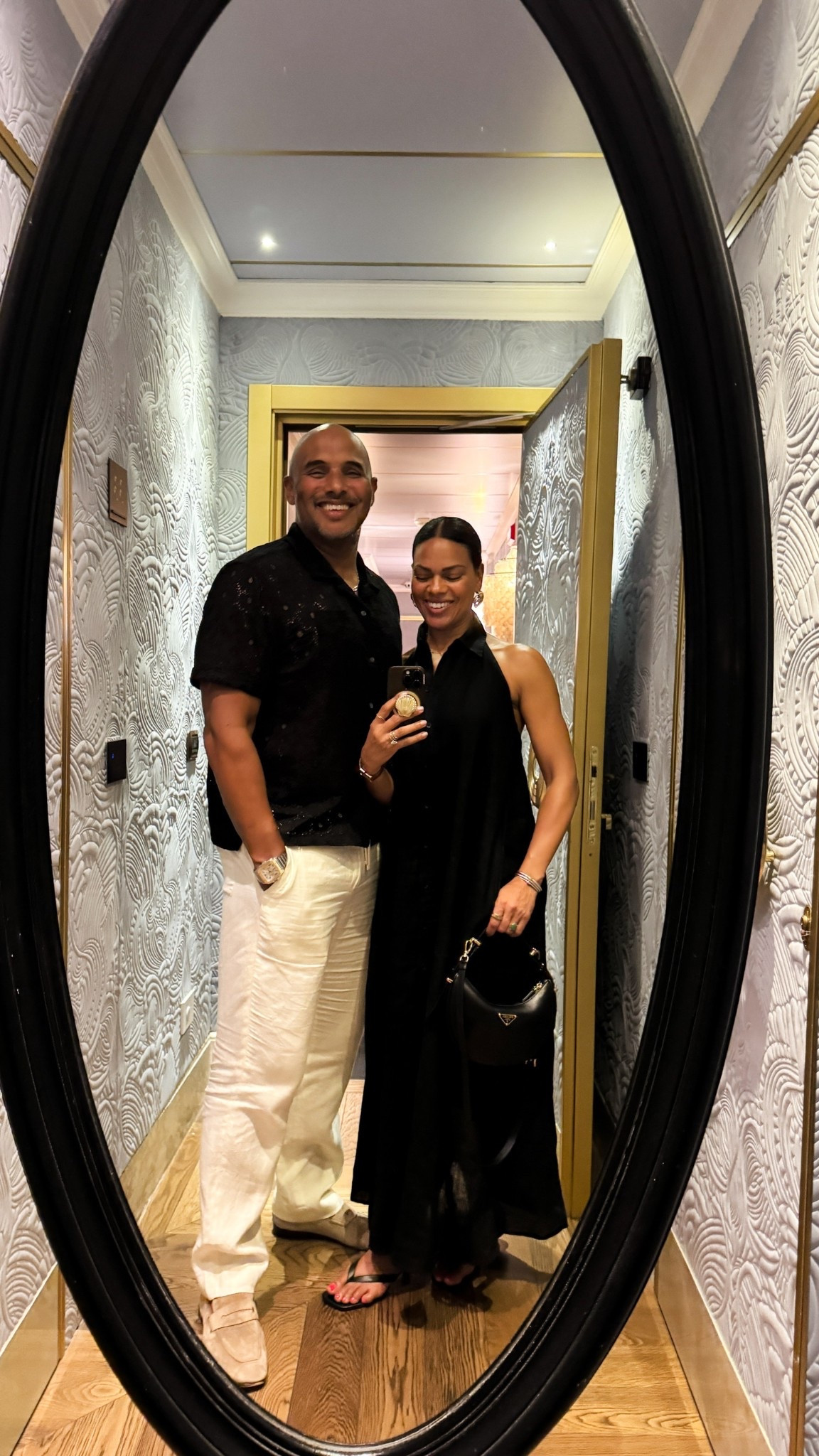 Dinner with the hubby in Rome! 

Dress is sold out on Zara but I linked some very similar ones and alternatives for the Prada bag ♥️

#LTKOver40 #LTKFindsUnder100 #LTKTravel