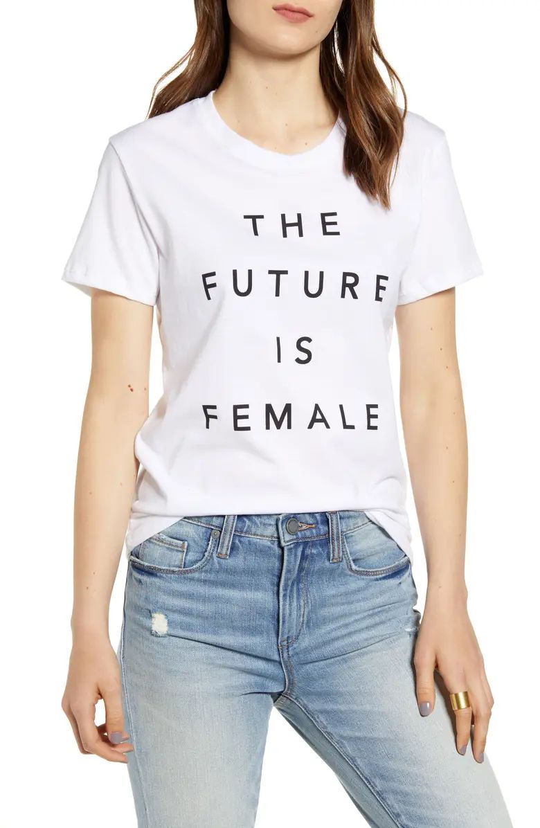 The Future Is Female Graphic Tee | Nordstrom