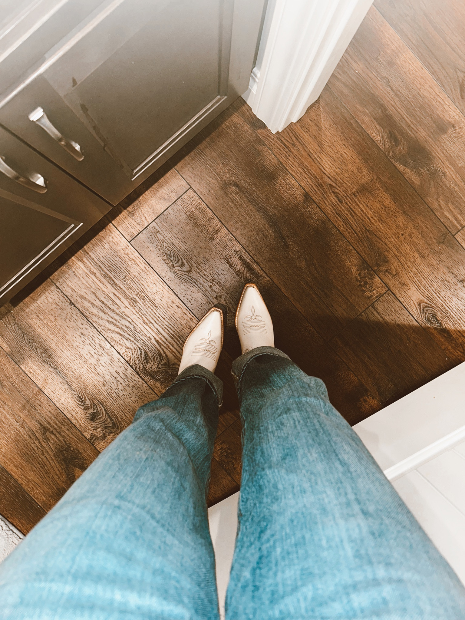 Black Label Cinch jeans 