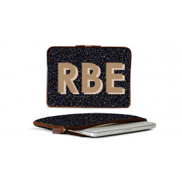 Buchanan 13'' Laptop Case - Monogram Stripe | Barrington Gifts