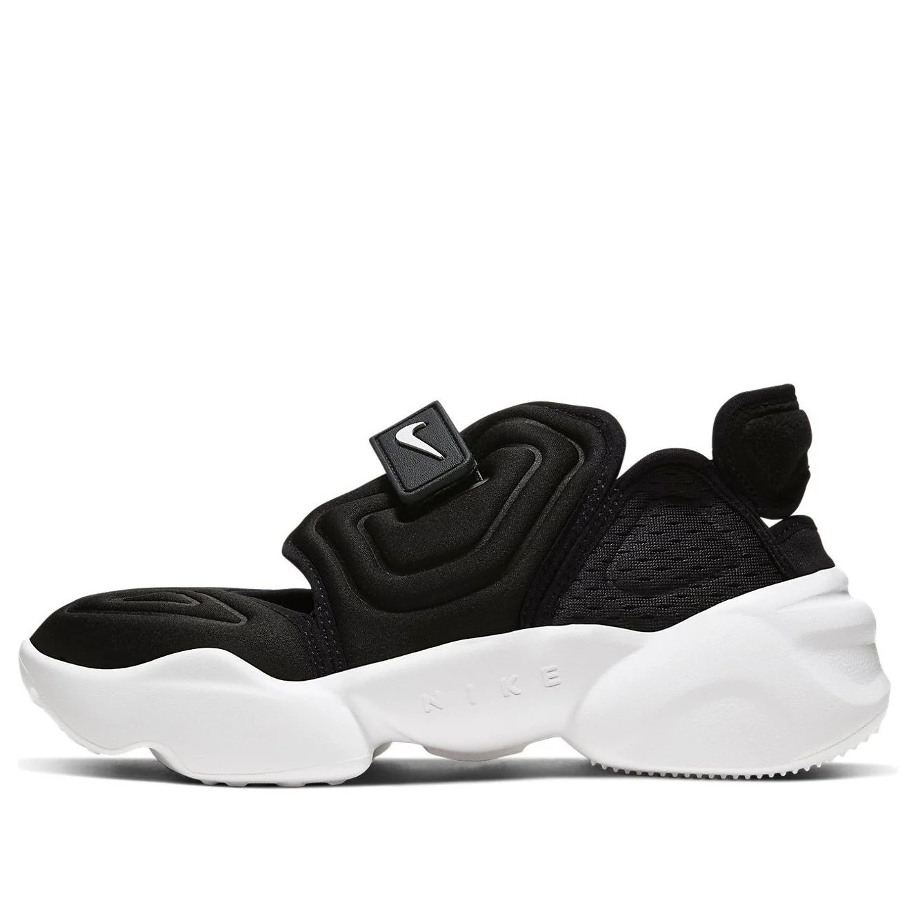 (WMNS) Nike Aqua Rift 'Black White' | KICKS CREW