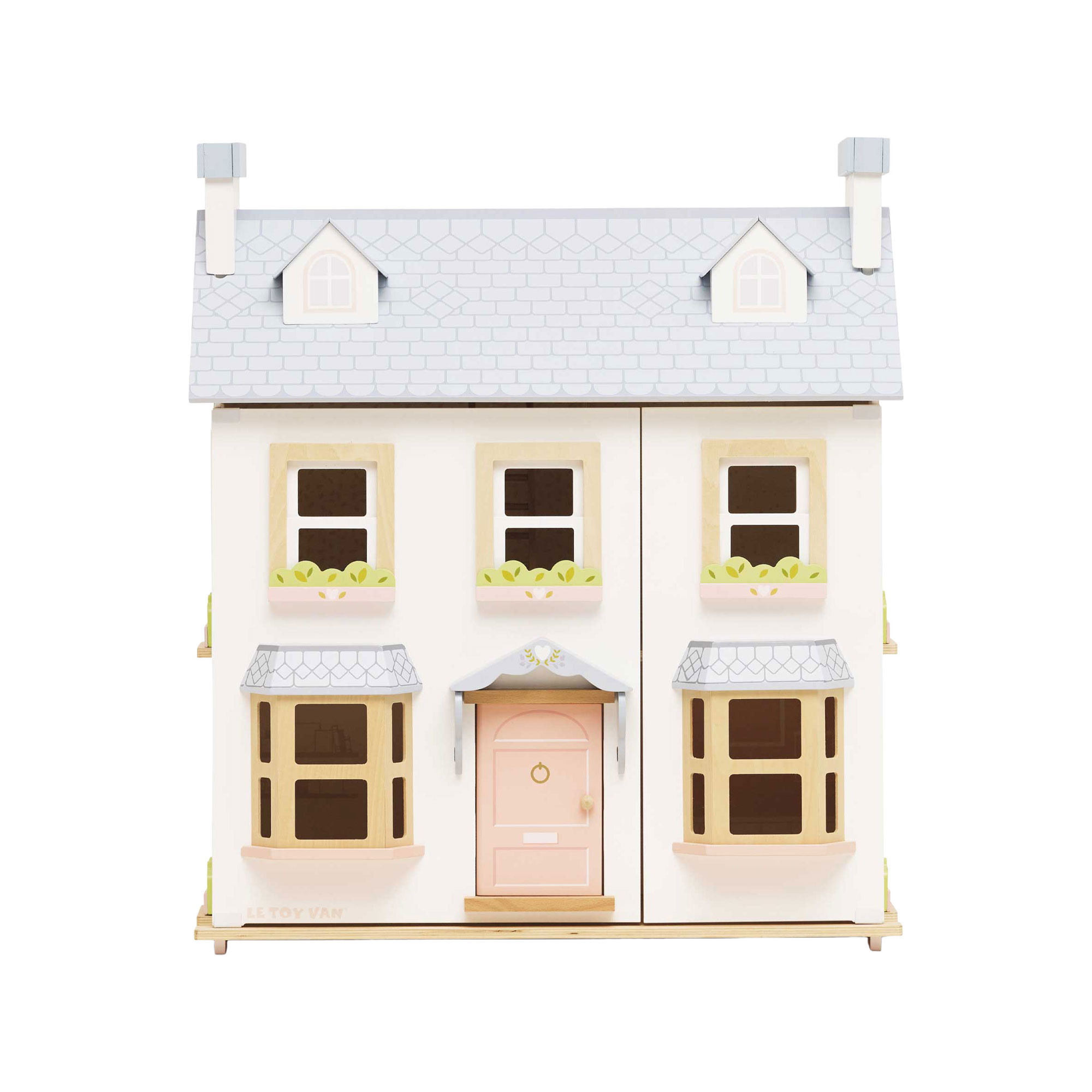 Mayberry Manor Wooden Dolls House | Brown Thomas (IE)