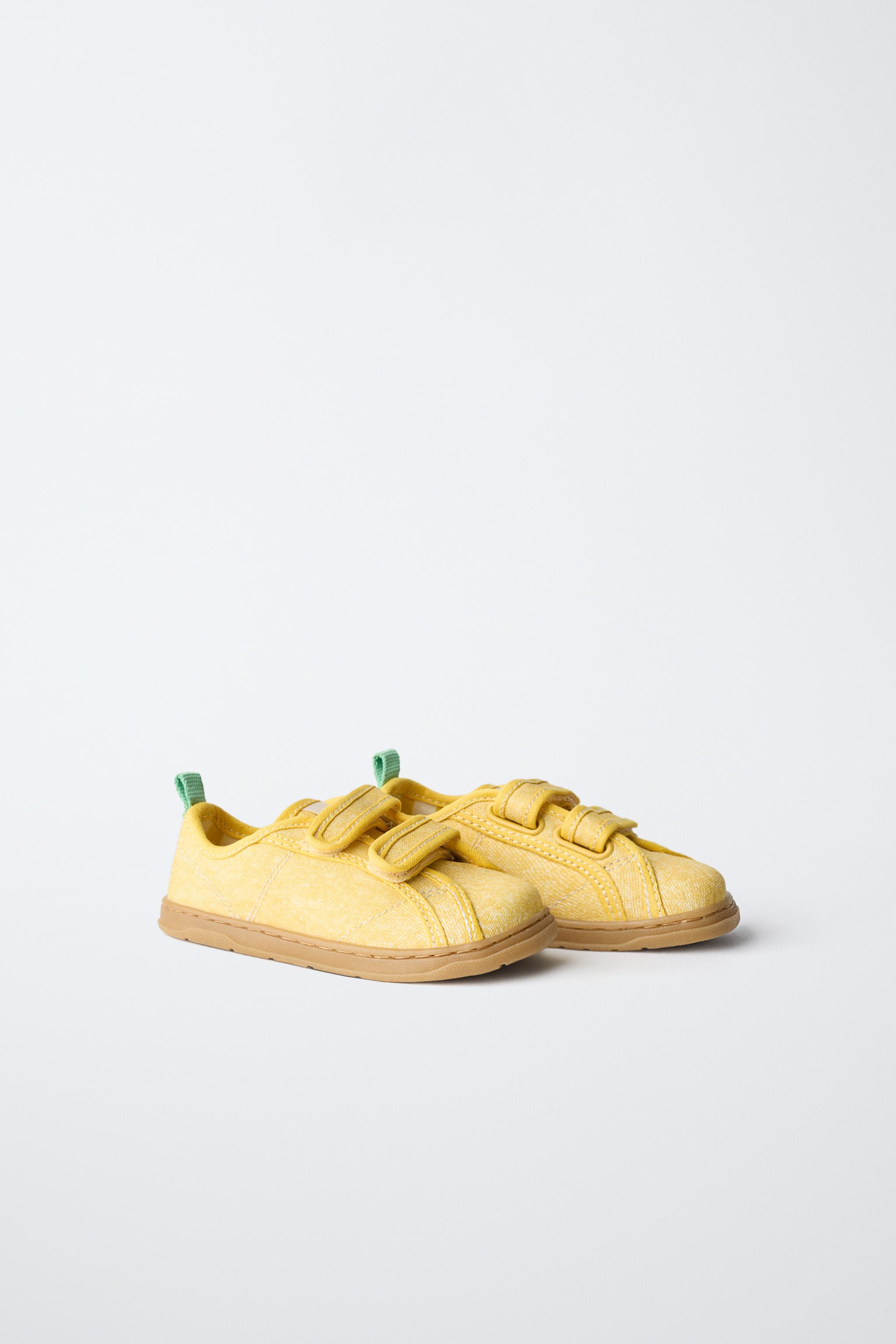 BAREFOOT SNEAKERS | Zara US