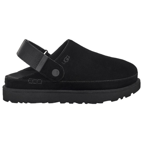 UGG Womens UGG Goldenstar Clogs - Womens Shoes Black/Black Size 09.0 | Foot Locker (US)