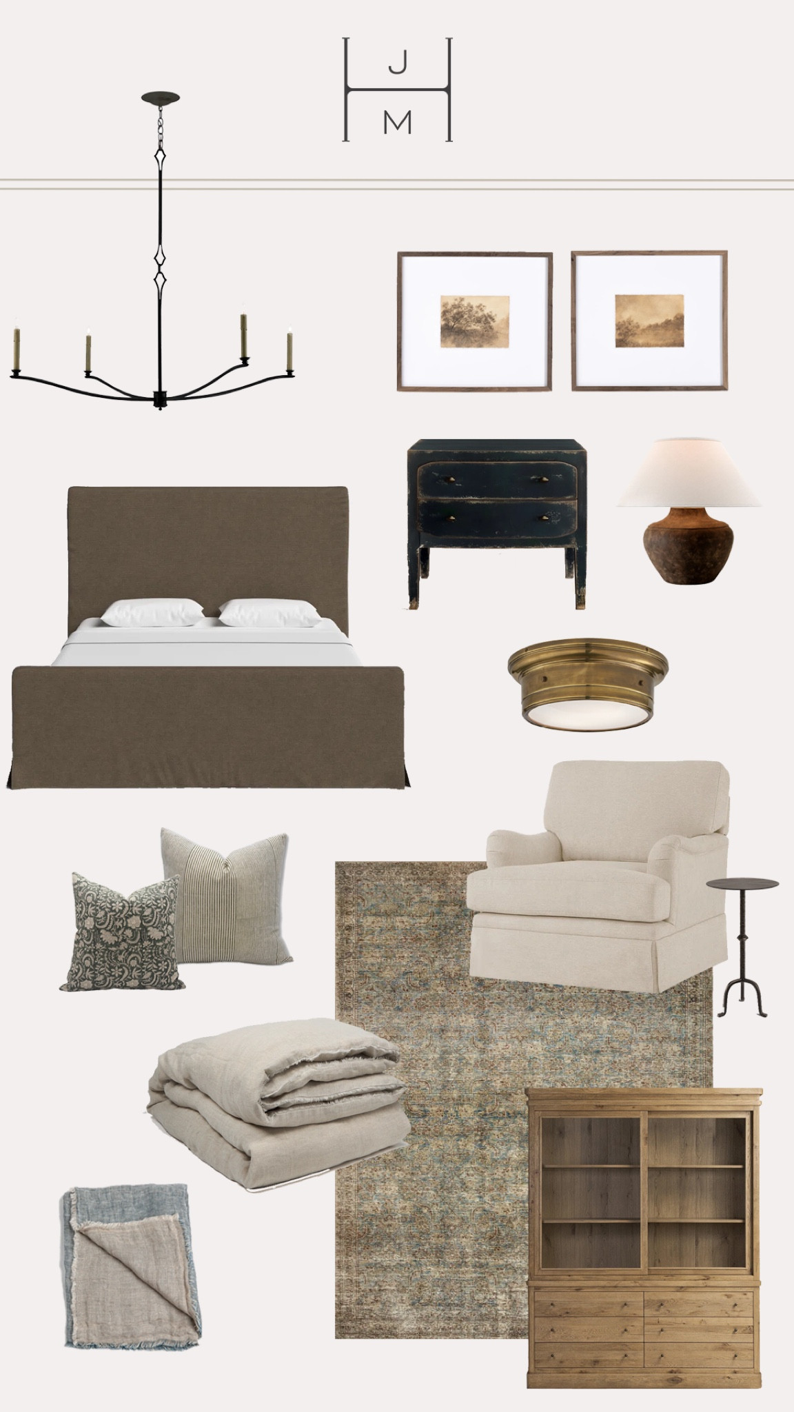 Check out my September, cozy, fall-inspired bedroom finds from @Wayfair. Add to cart for free shipping! #Wayfair #WayfairPartner