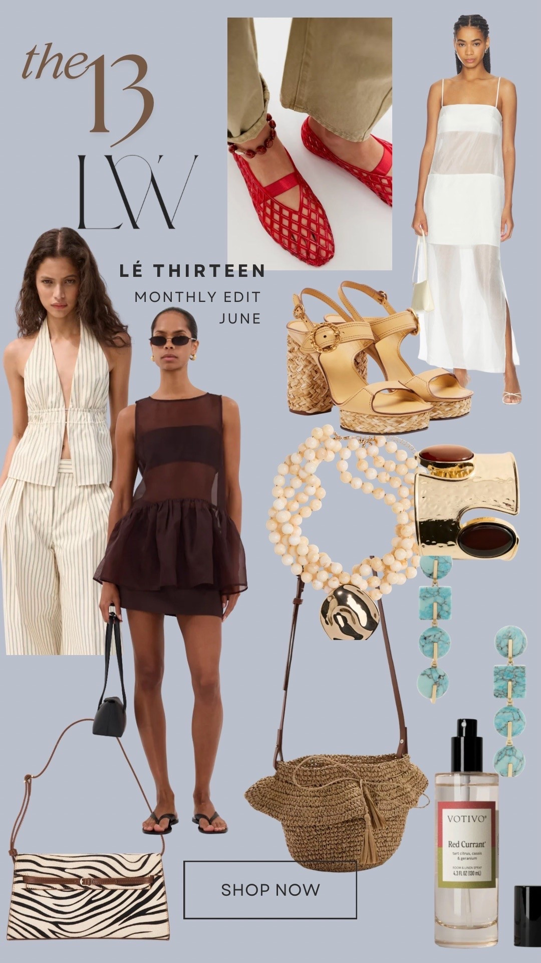 June lé 13!

#LTKSaleAlert #LTKdayinmylife #LTKootd