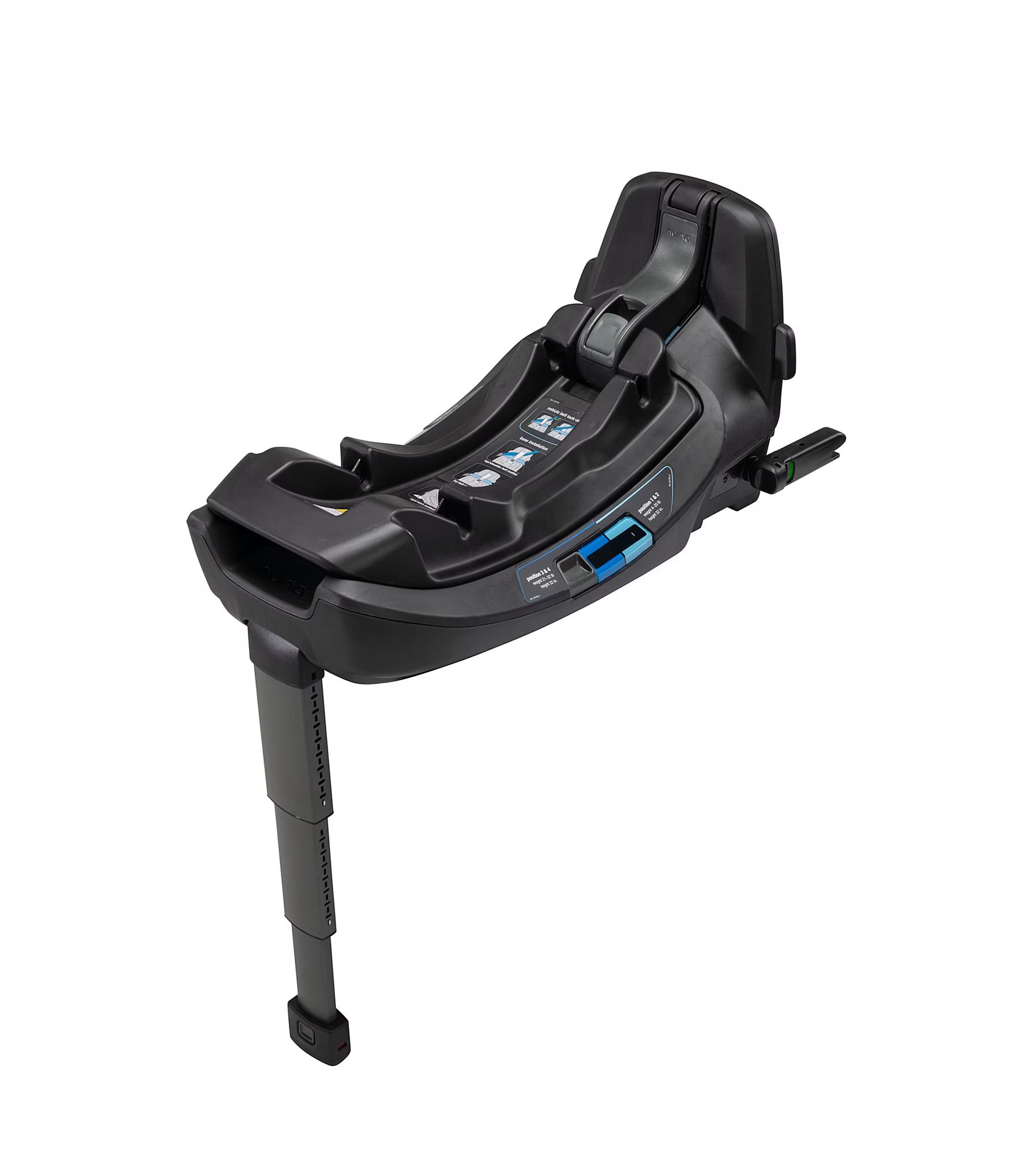 Relx Infant Car Seat Base for Nuna Pipa Series Infant Car Seat | Dillards