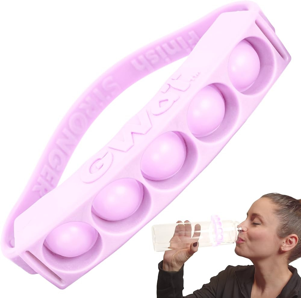 Hydration Tracker for Water Bottles, Helps You Drink More | Amazon (US)