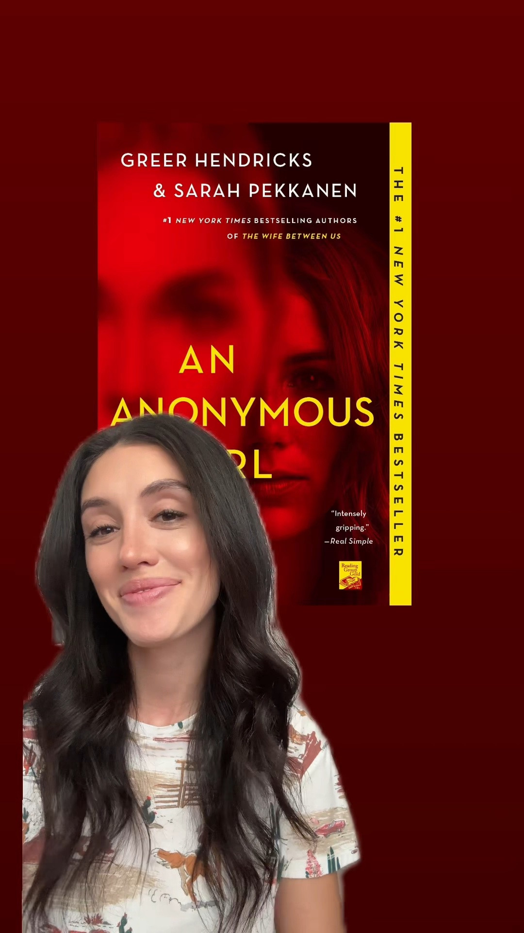 Psychological thriller anyone?? 

Book reviews, book review, book recommendations, book recs, what to read next, books to read in 2026, fall books, book club, mystery book, novel, good books

#LTKstorytime #LTKselfcare #LTKHome