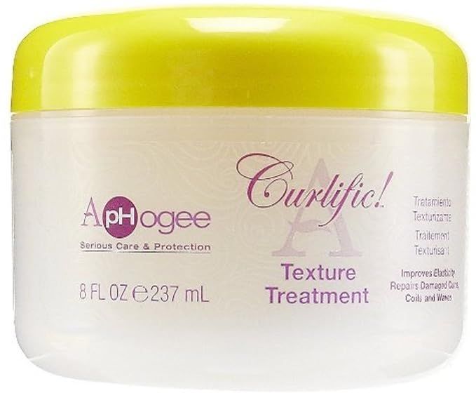 Aphogee Curlific Texture Treatment, 8 Fl Oz | Amazon (US)