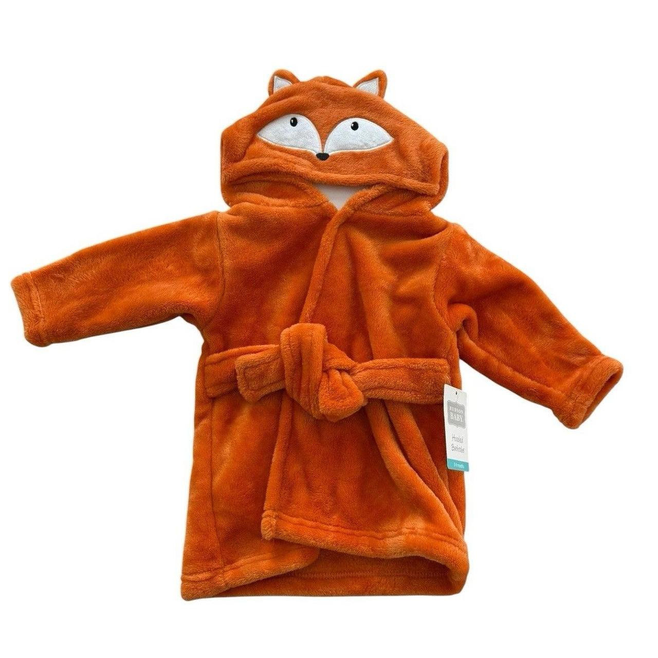 Hudson Baby Kids' Accessories - Orange | Depop US