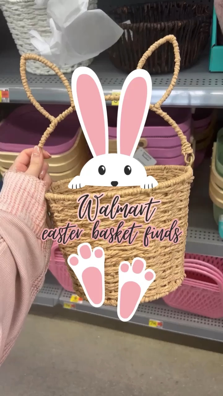 Easter baskets

#LTKSeasonal #LTKkids