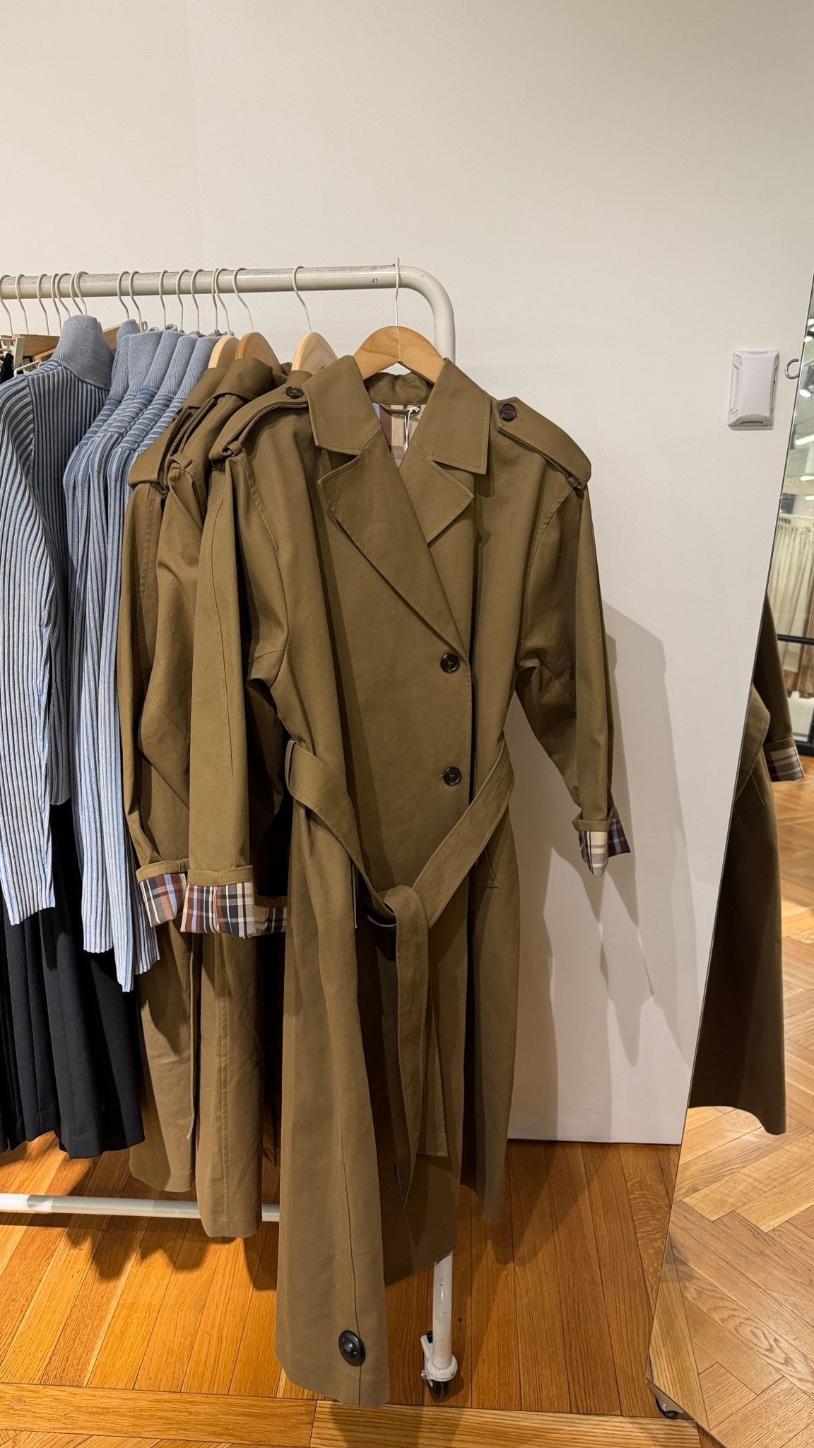 Trenchcoat for spring #spring #coat #jacket #primeday