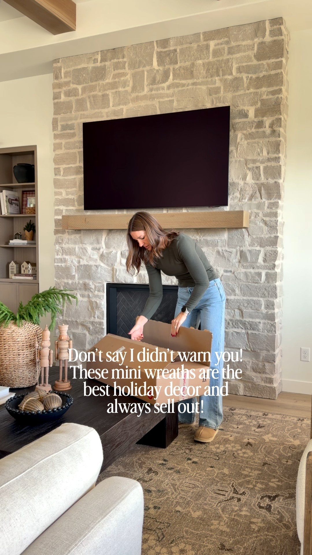 I can’t believe these mini wreaths are still in stock! So pretty for the upcoming holidays!

#LTKHome #LTKFindsUnder50 #LTKHoliday