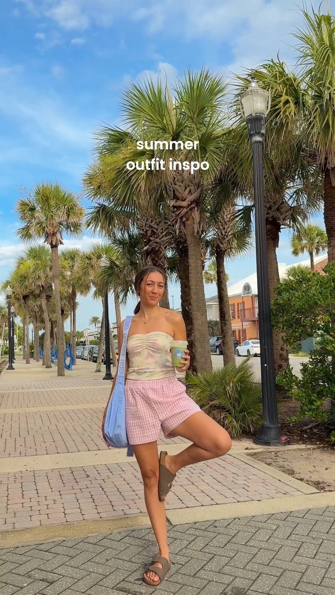 summer outfit inspo. casual summer outfit. colorful summer outfits.

#LTKSummerEdit