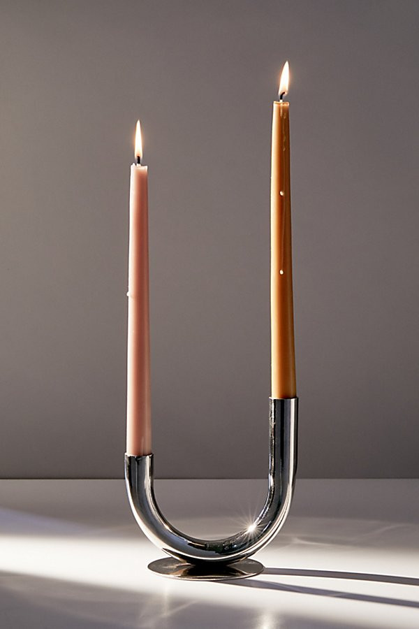 Isabella Taper Candle Holder | Urban Outfitters (US and RoW)