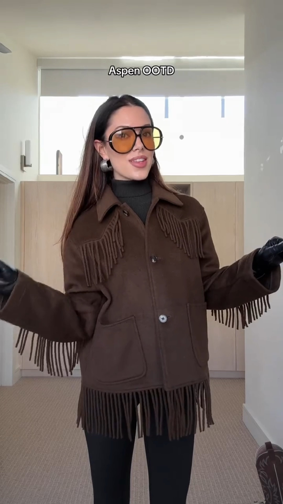 Aspen day 1 ootd 🤍

#LTKTravel #LTKSeasonal #LTKootd