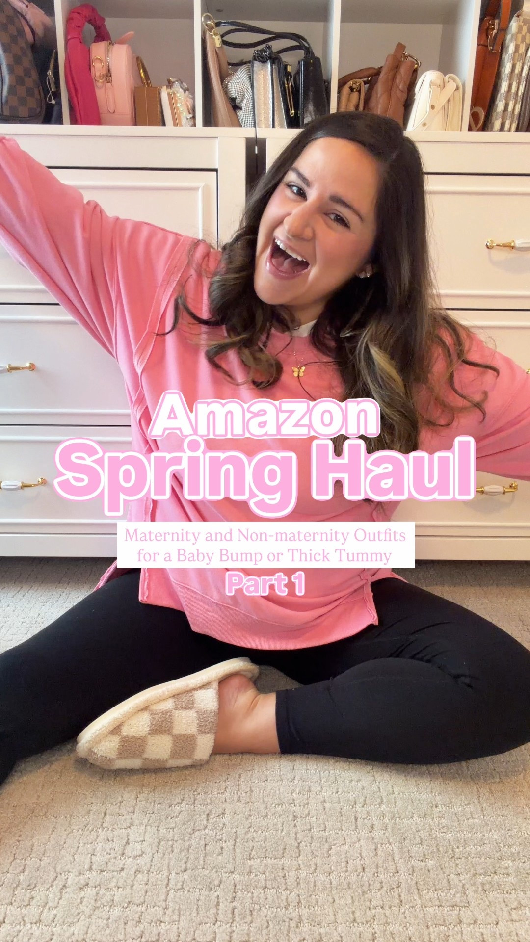 cute non-maternity outfits to fit a baby bump or thick tummy! 💫 

Who says you can’t wear cute outfits when you’re pregnant?! I’m loving all the stretchy waistbands on these spring new arrivals making the cutest comfy outfits!

#pregnancyoutfit #maternitystyle #pregnancystyle non-maternity pregnancy outfits, cute spring outfits, comfy spring outfits, new mom must-haves, midsize, curvy style, petite style, pregnant, pregnancy, second trimester

#LTKmomlife #LTKPetite #LTKBump