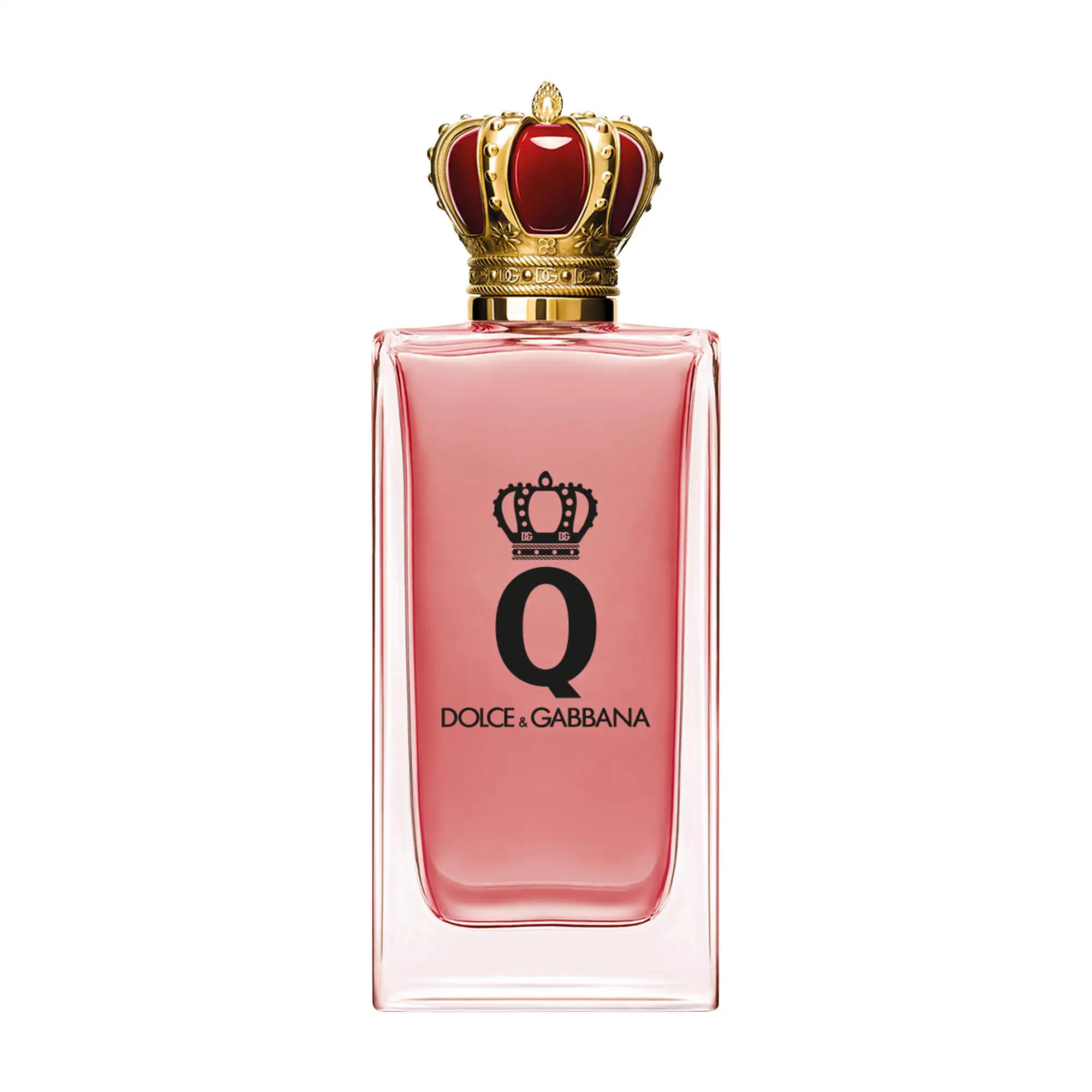 Dolce & Gabbana Q Eau de Parfum Intense with Dark Cherry & Amber 3.3 oz / 100 ml eau de parfum spray | Sephora (US)