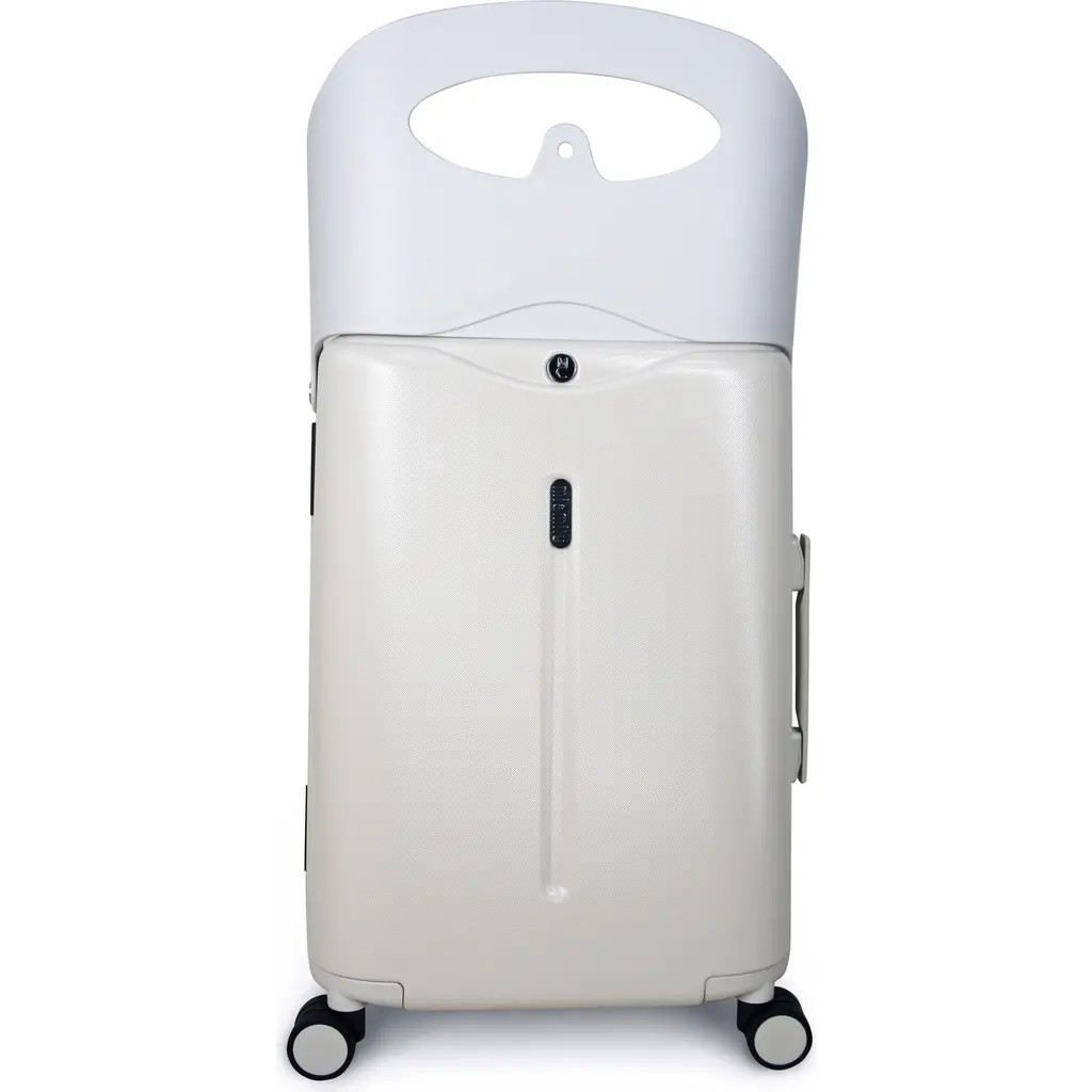 Mia Mily Carry-On Luggage in Misty Grey at Nordstrom | Nordstrom