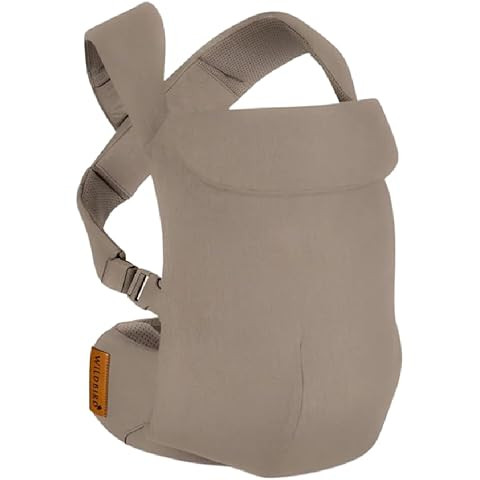 Mabē Monarch Ergonomic Baby Carrier – Premium Cotton Soft Structured Newborn to Toddler Carrie... | Amazon (US)