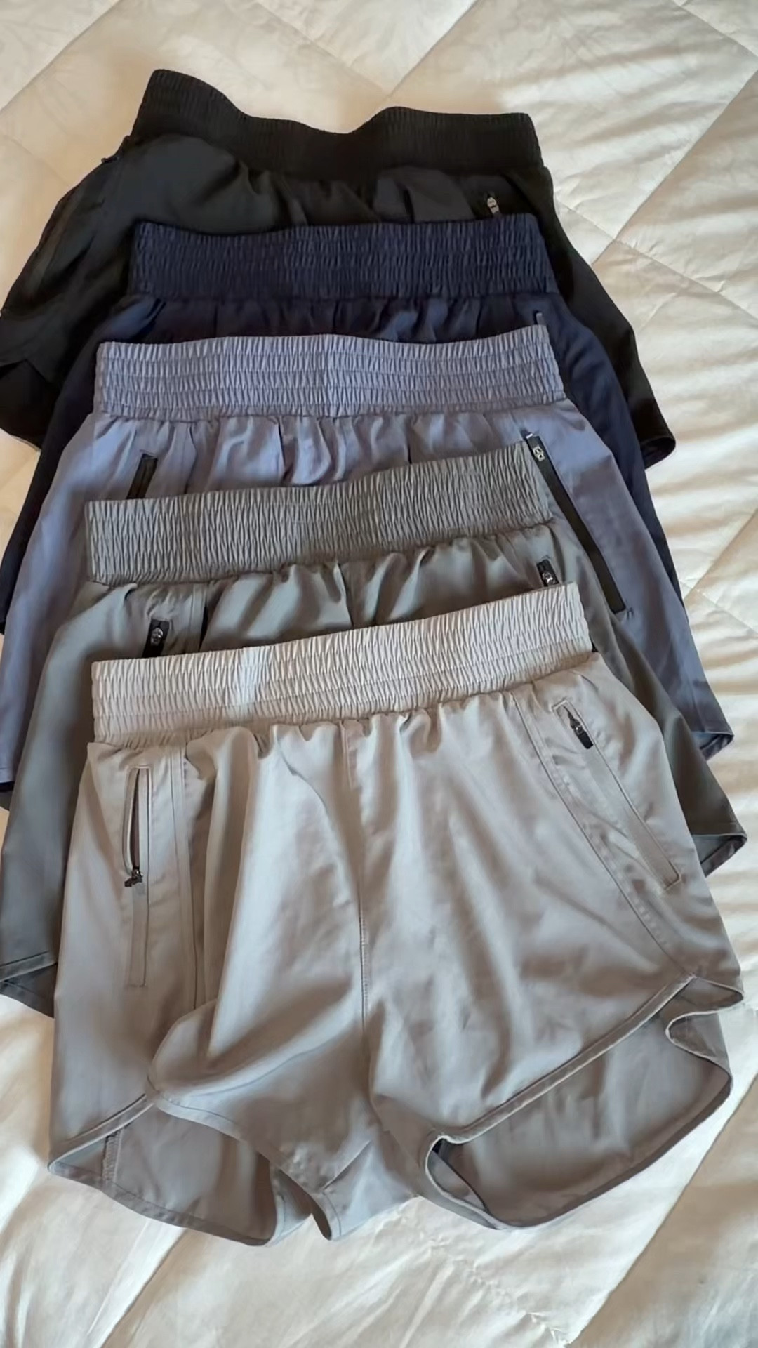 All around AMAZON shorts!
✅breathable 
✅big thighs friendly (IYKYK)
✅doesn’t ride up to your bum
✅ all shades are mix and match friendly


#LTKmomlife #LTKOver40 #LTKdayinmylife
